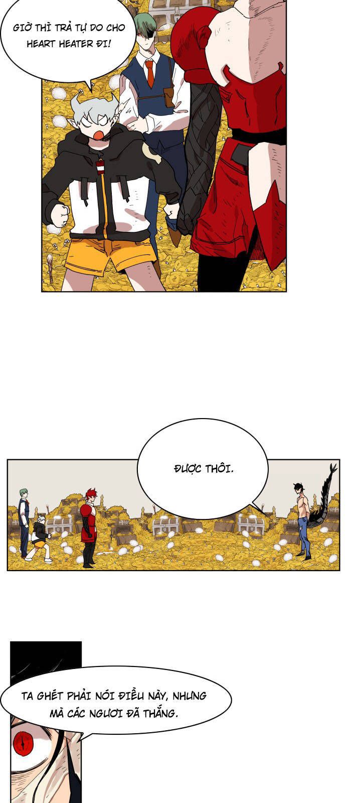 Hard Core Leveling Warrior Ss3 - Chapter 142 - Page 36