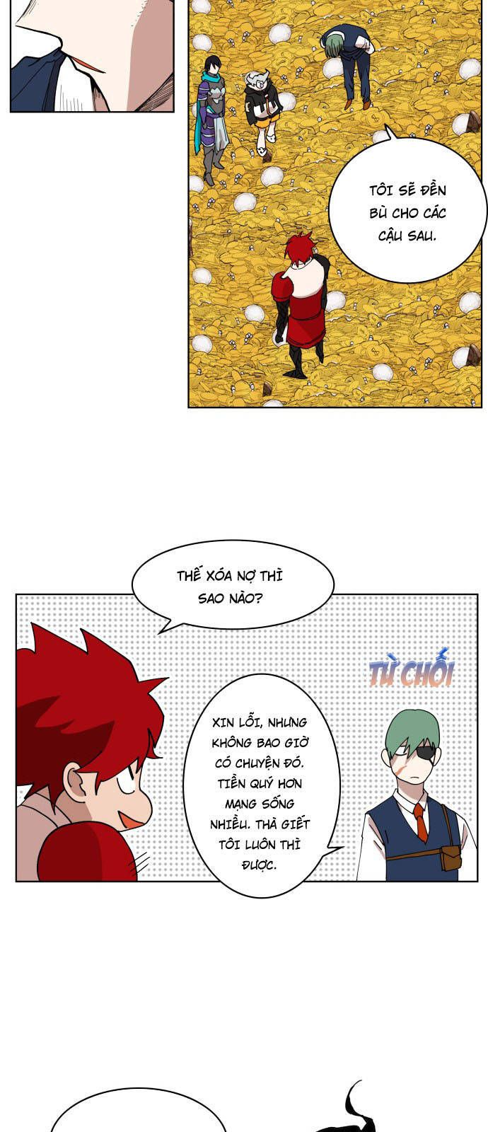 Hard Core Leveling Warrior Ss3 - Chapter 142 - Page 39