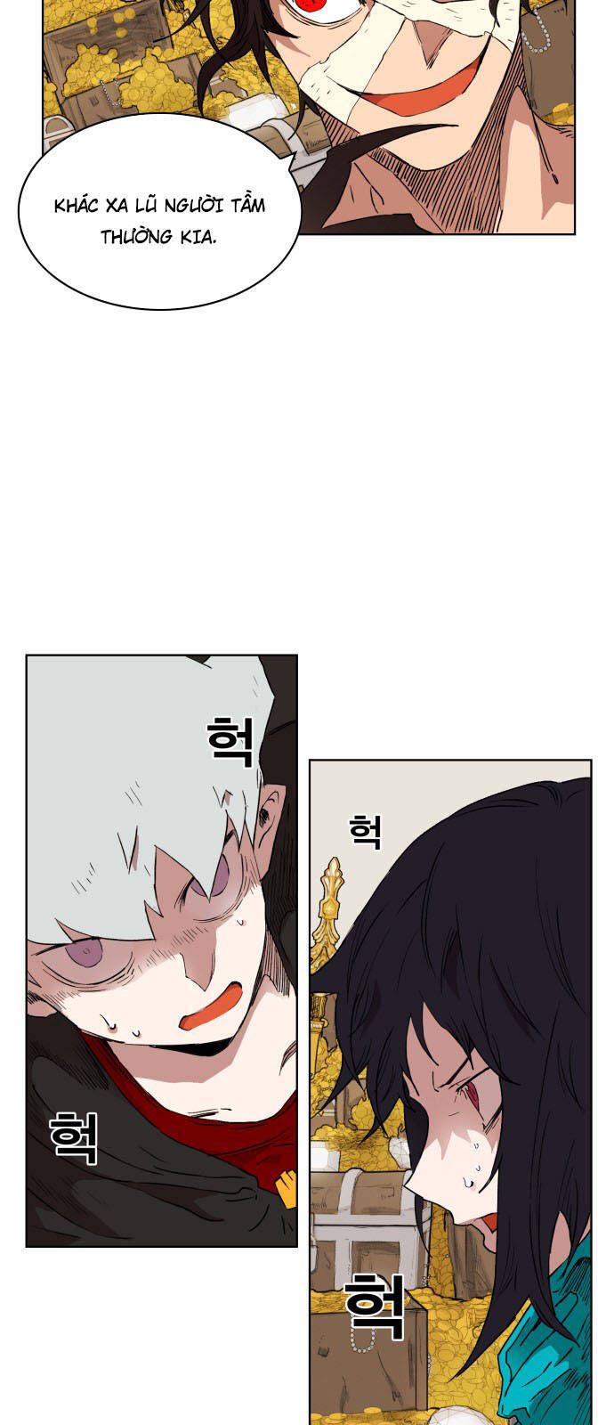 Hard Core Leveling Warrior Ss3 - Chapter 142 - Page 4