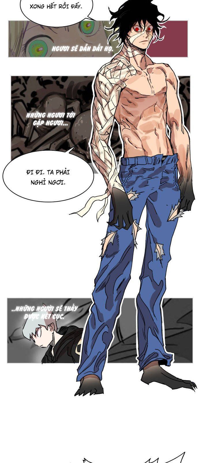 Hard Core Leveling Warrior Ss3 - Chapter 142 - Page 40