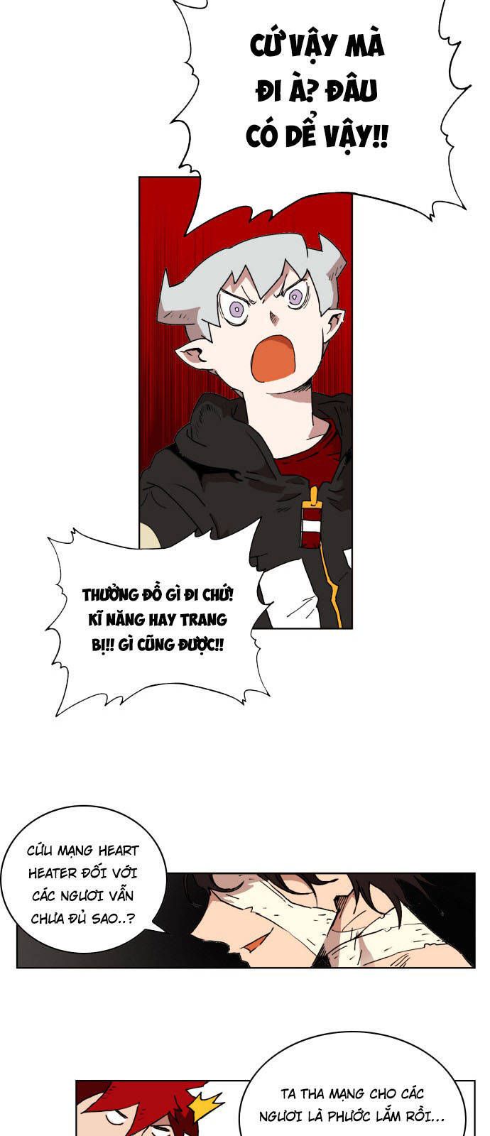 Hard Core Leveling Warrior Ss3 - Chapter 142 - Page 41