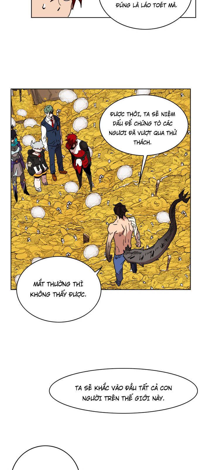 Hard Core Leveling Warrior Ss3 - Chapter 142 - Page 42