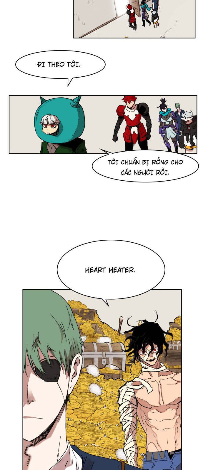 Hard Core Leveling Warrior Ss3 - Chapter 142 - Page 46