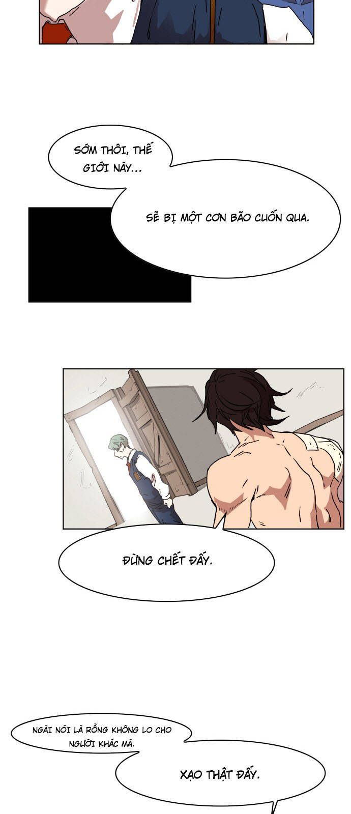 Hard Core Leveling Warrior Ss3 - Chapter 142 - Page 47