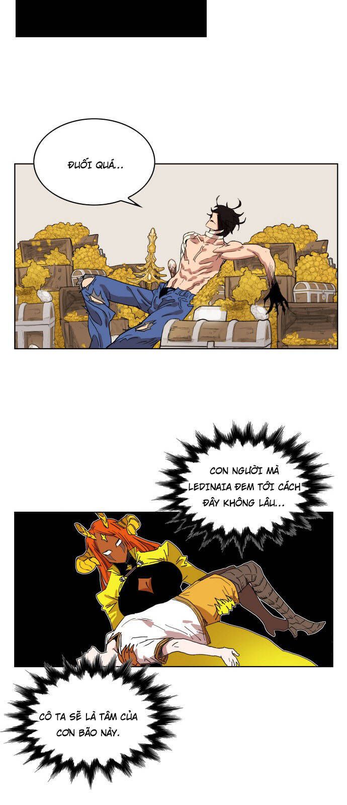 Hard Core Leveling Warrior Ss3 - Chapter 142 - Page 49