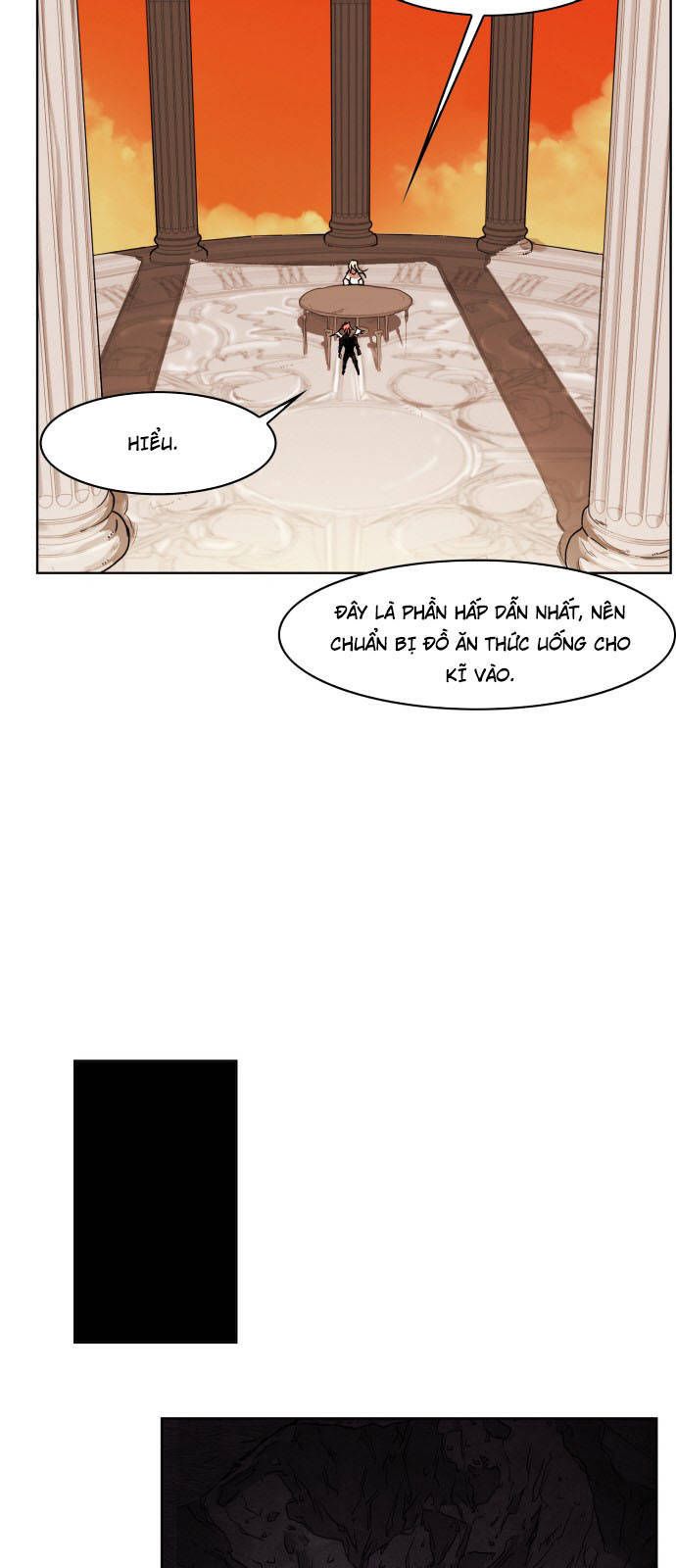 Hard Core Leveling Warrior Ss3 - Chapter 142 - Page 53