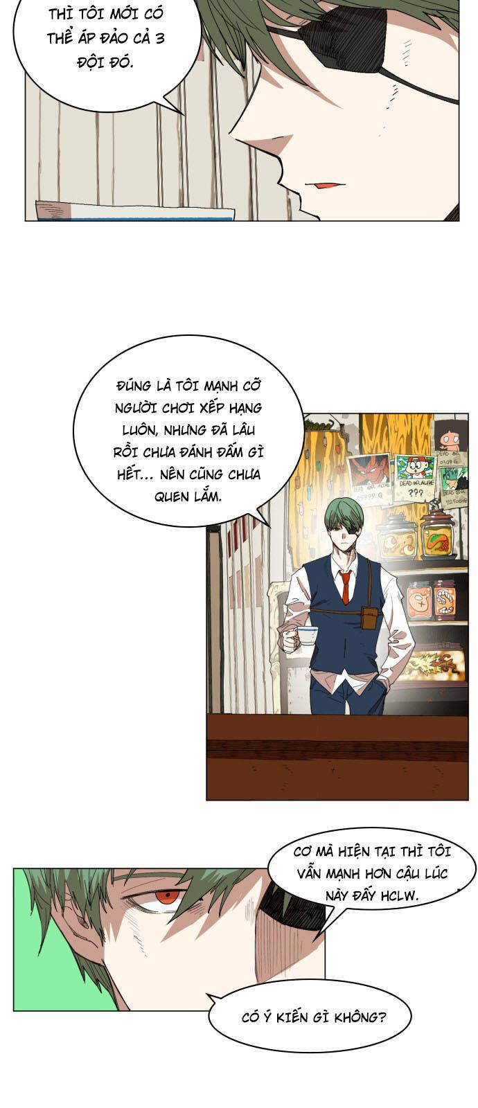 Hard Core Leveling Warrior Ss3 - Chapter 143 - Page 10