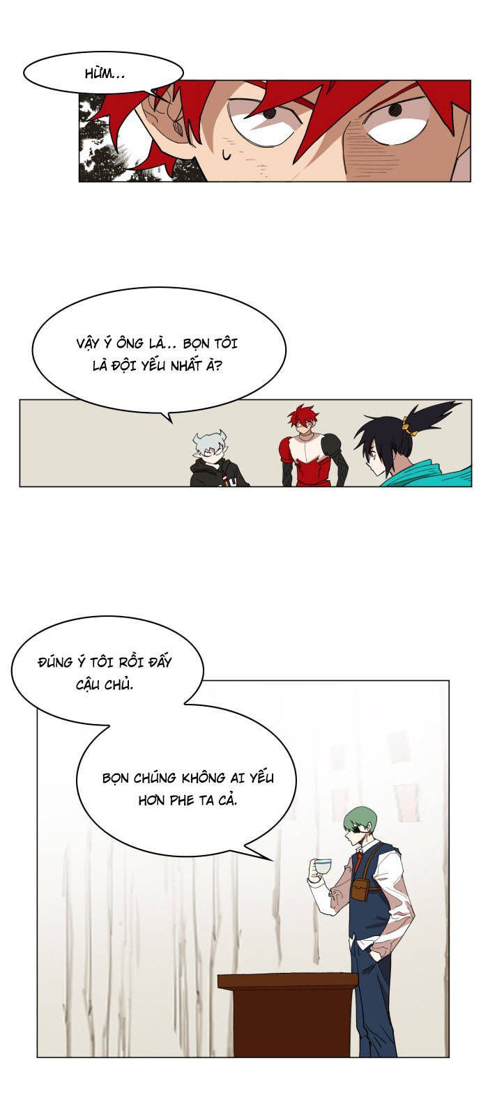 Hard Core Leveling Warrior Ss3 - Chapter 143 - Page 11