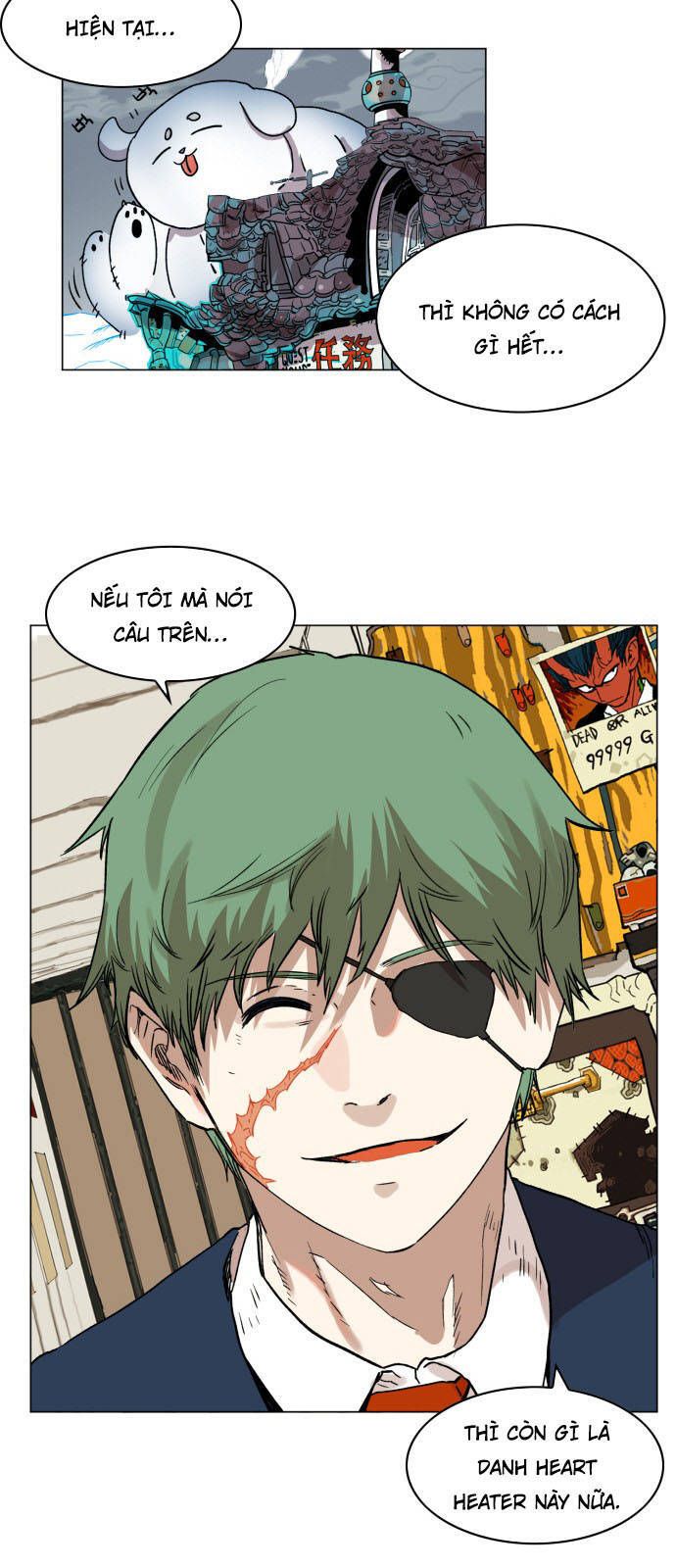 Hard Core Leveling Warrior Ss3 - Chapter 143 - Page 13