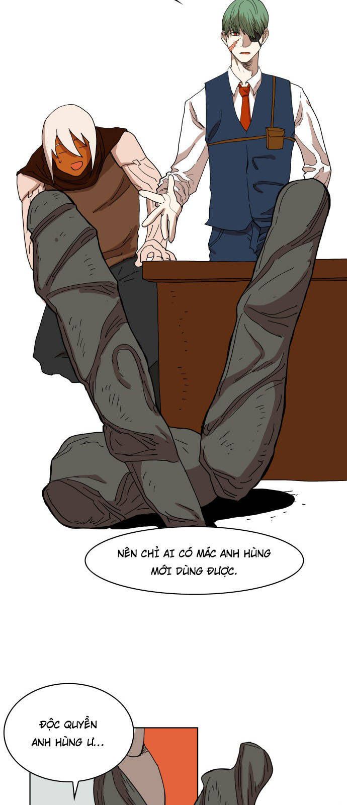 Hard Core Leveling Warrior Ss3 - Chapter 143 - Page 15