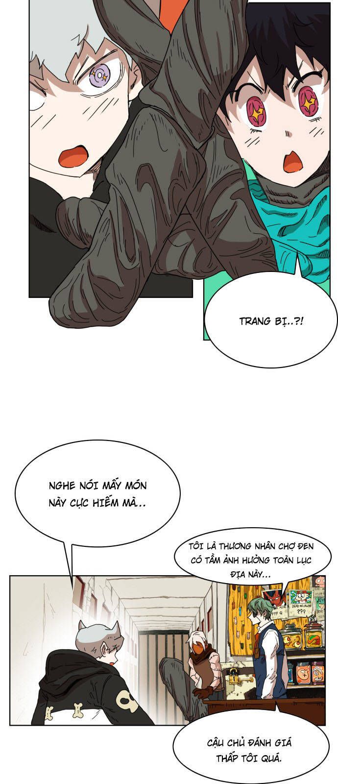 Hard Core Leveling Warrior Ss3 - Chapter 143 - Page 16