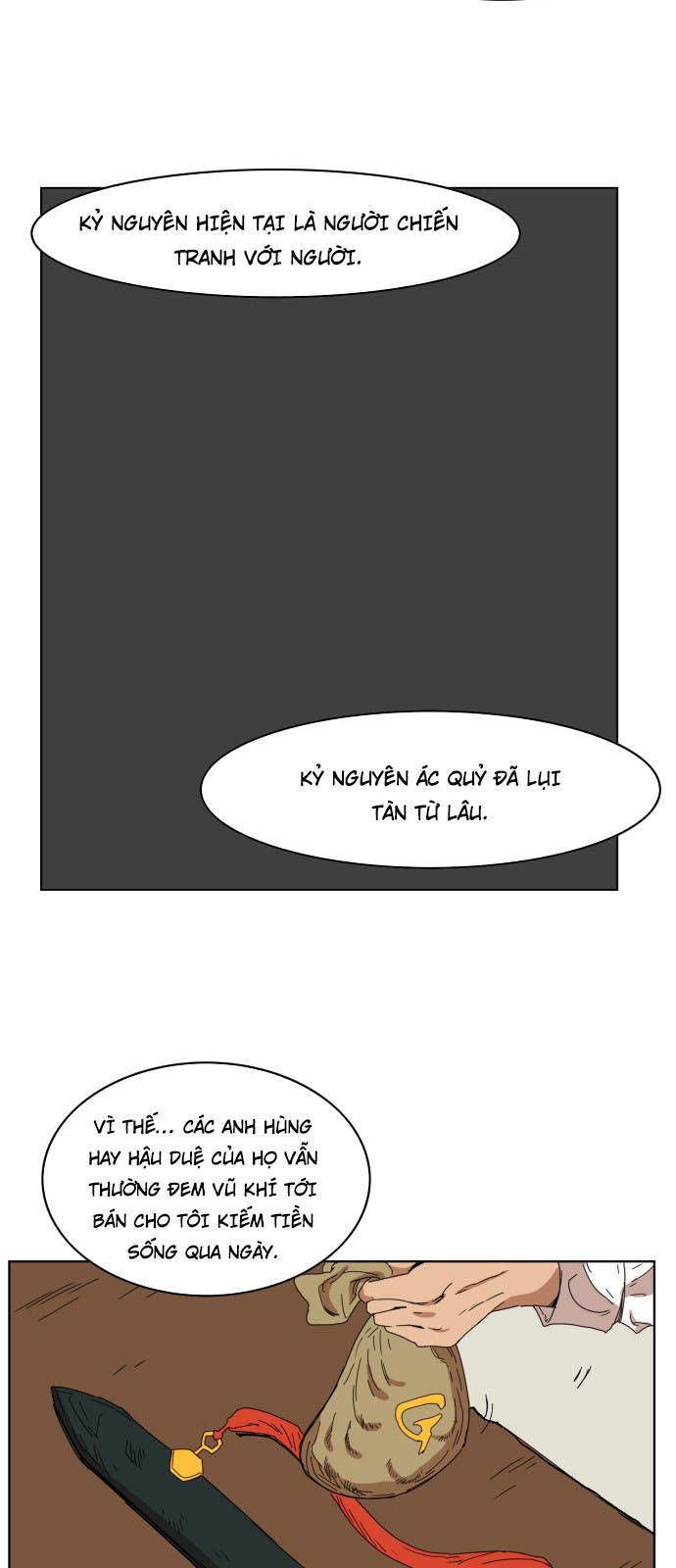 Hard Core Leveling Warrior Ss3 - Chapter 143 - Page 17