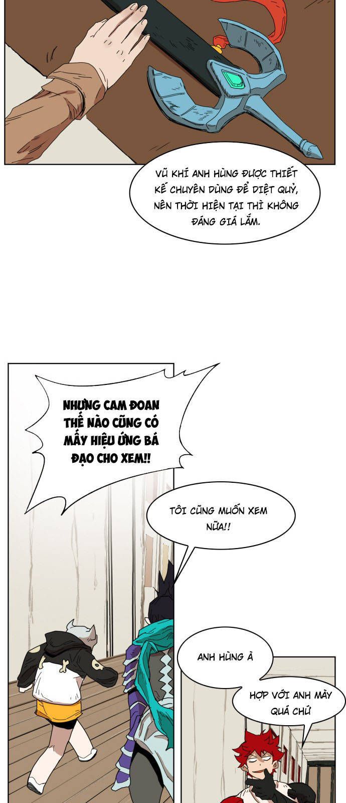 Hard Core Leveling Warrior Ss3 - Chapter 143 - Page 18