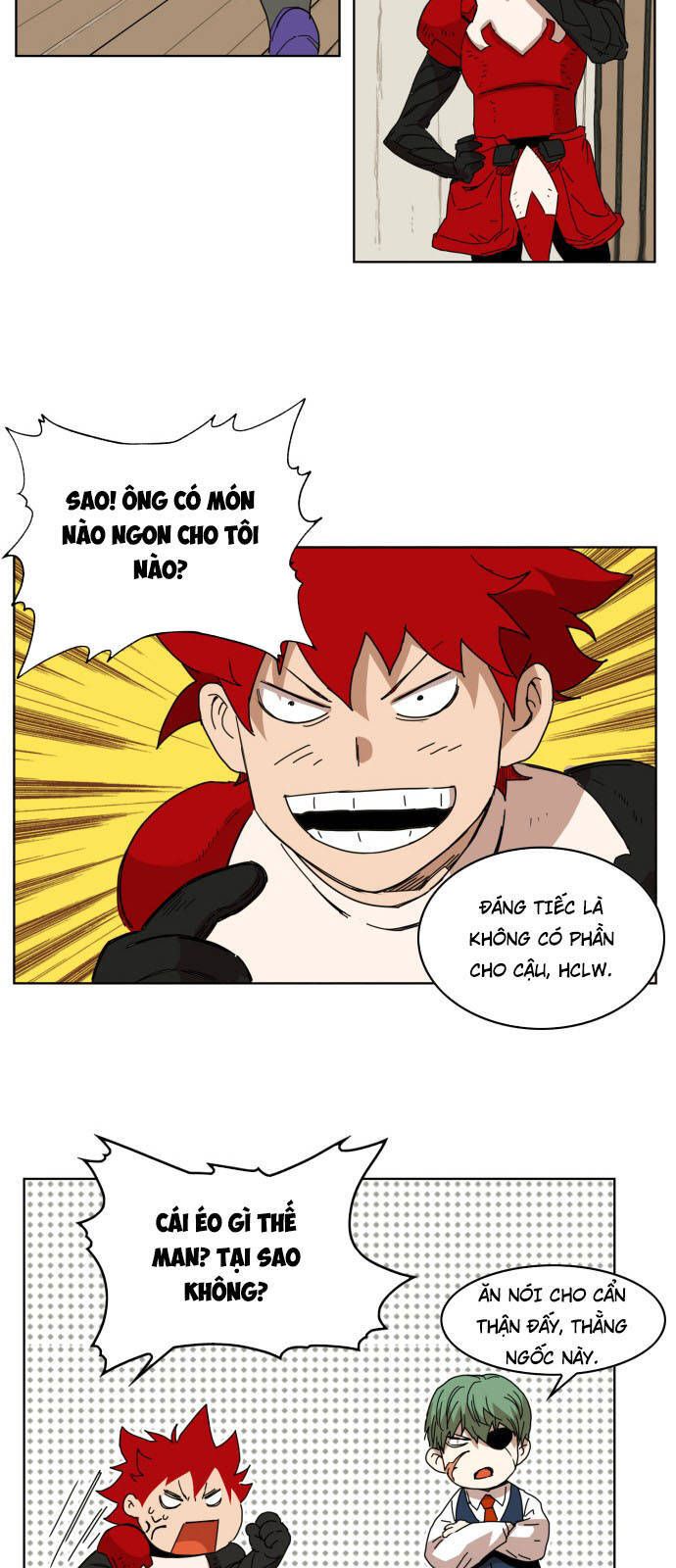 Hard Core Leveling Warrior Ss3 - Chapter 143 - Page 19