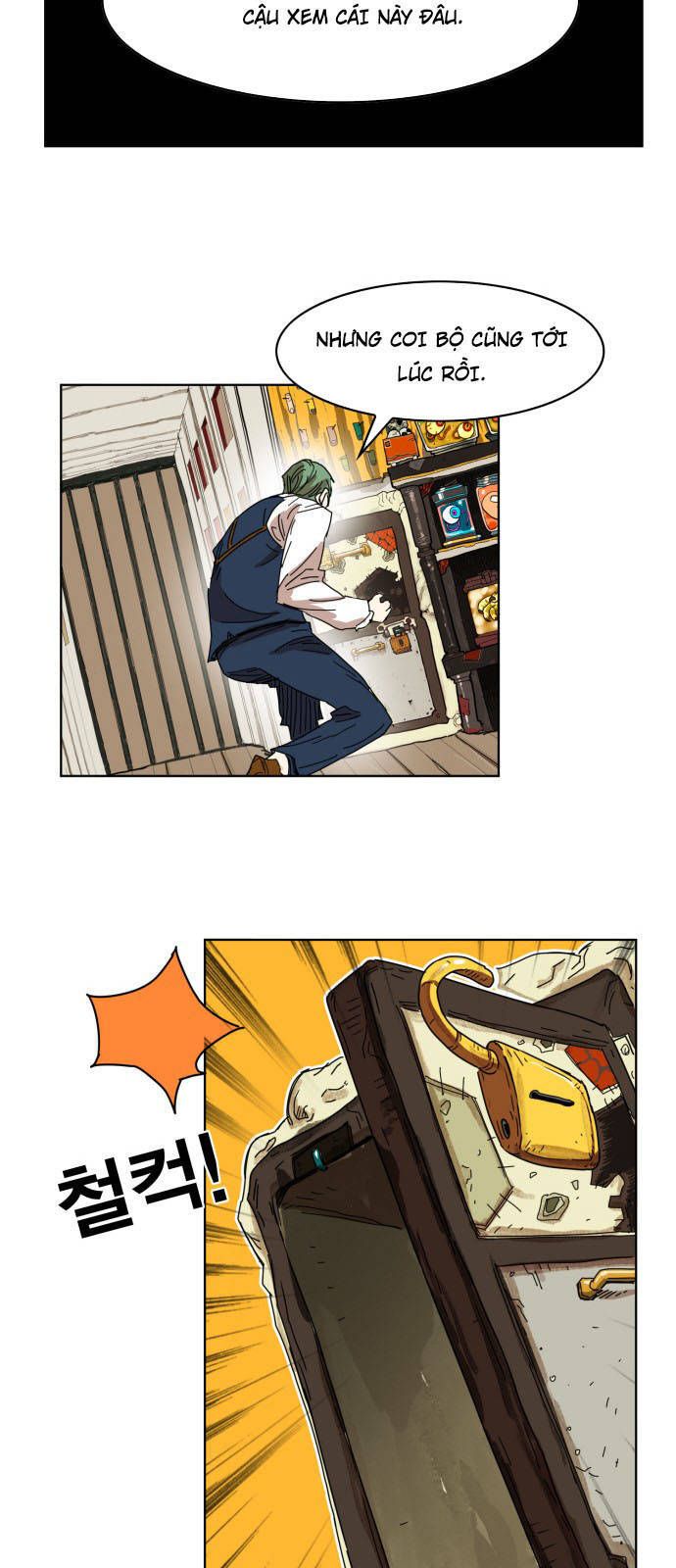 Hard Core Leveling Warrior Ss3 - Chapter 143 - Page 22