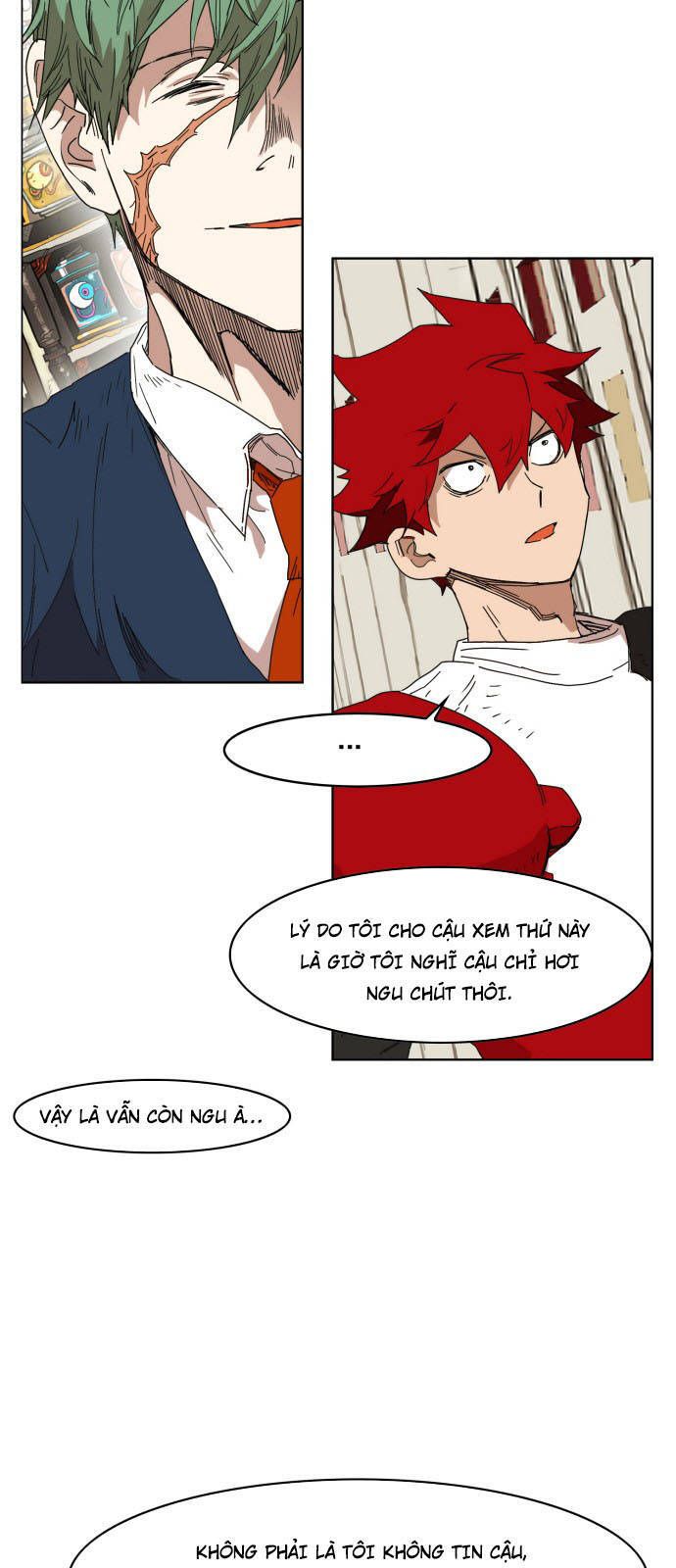 Hard Core Leveling Warrior Ss3 - Chapter 143 - Page 28