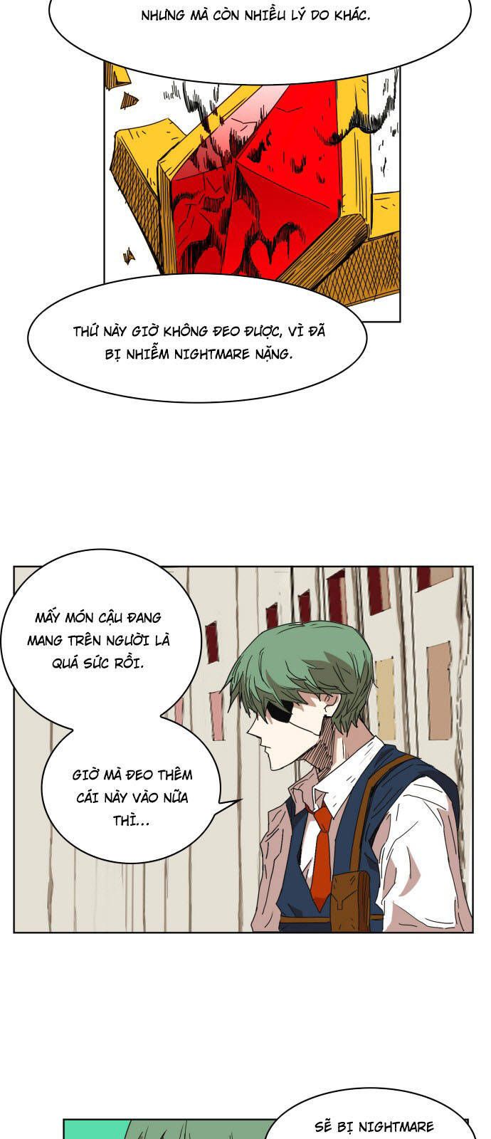 Hard Core Leveling Warrior Ss3 - Chapter 143 - Page 29