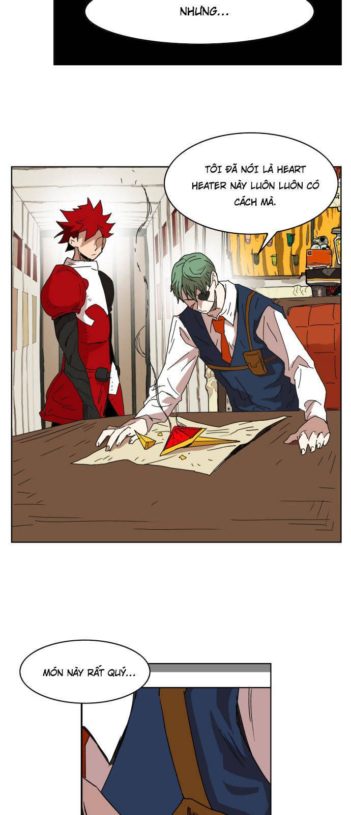 Hard Core Leveling Warrior Ss3 - Chapter 143 - Page 31