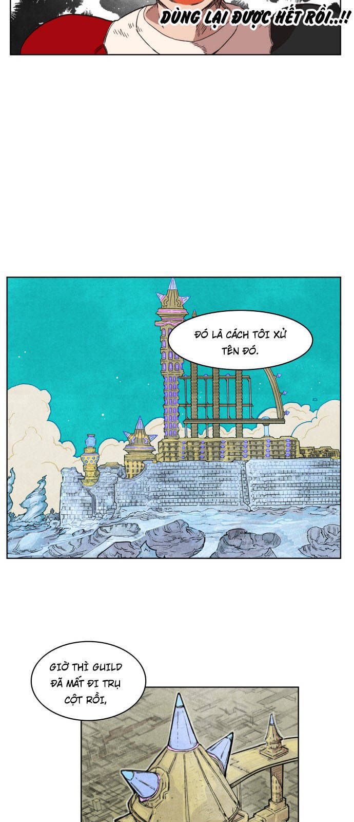 Hard Core Leveling Warrior Ss3 - Chapter 143 - Page 34