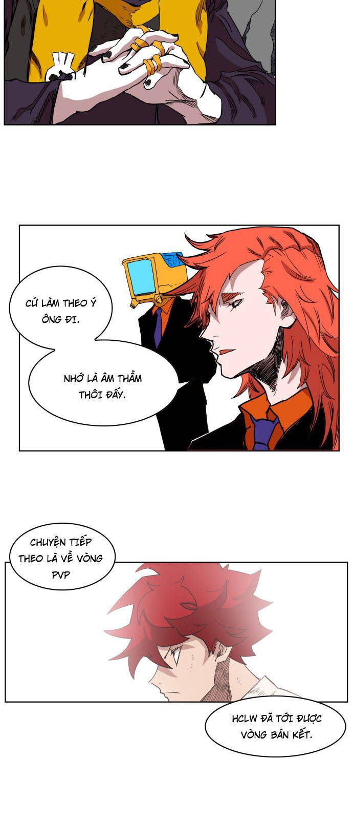 Hard Core Leveling Warrior Ss3 - Chapter 143 - Page 36