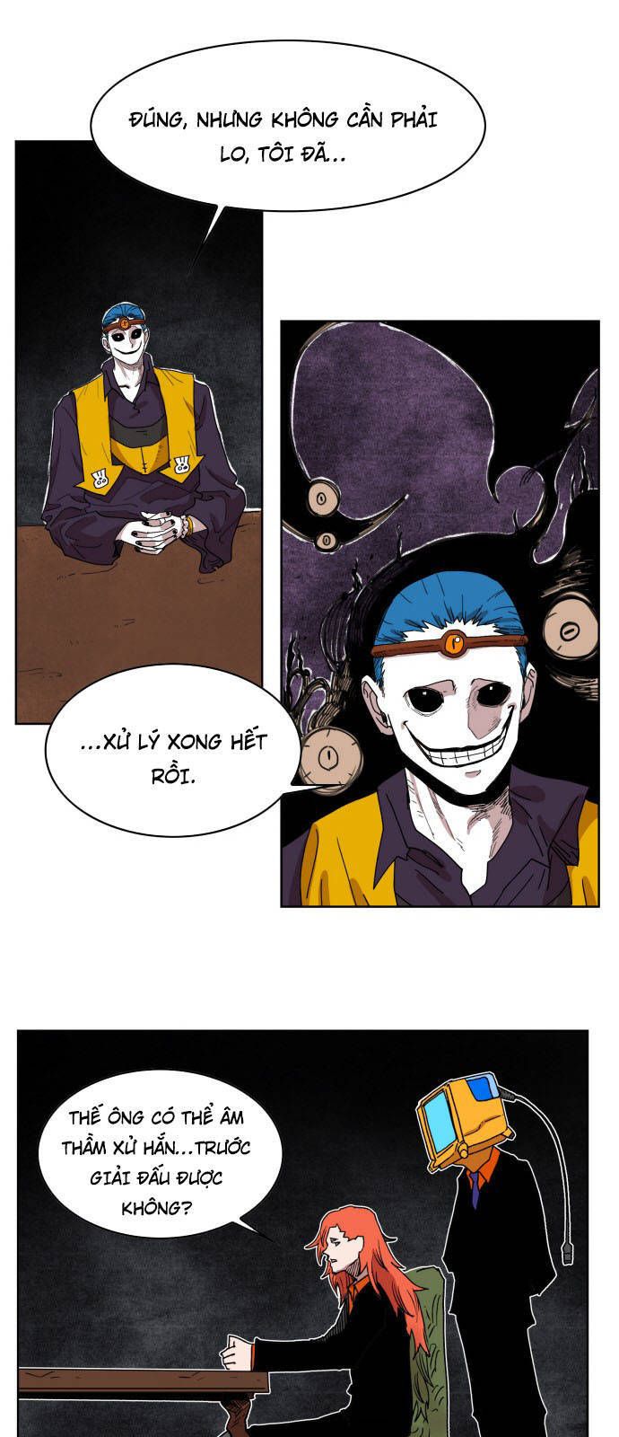 Hard Core Leveling Warrior Ss3 - Chapter 143 - Page 37