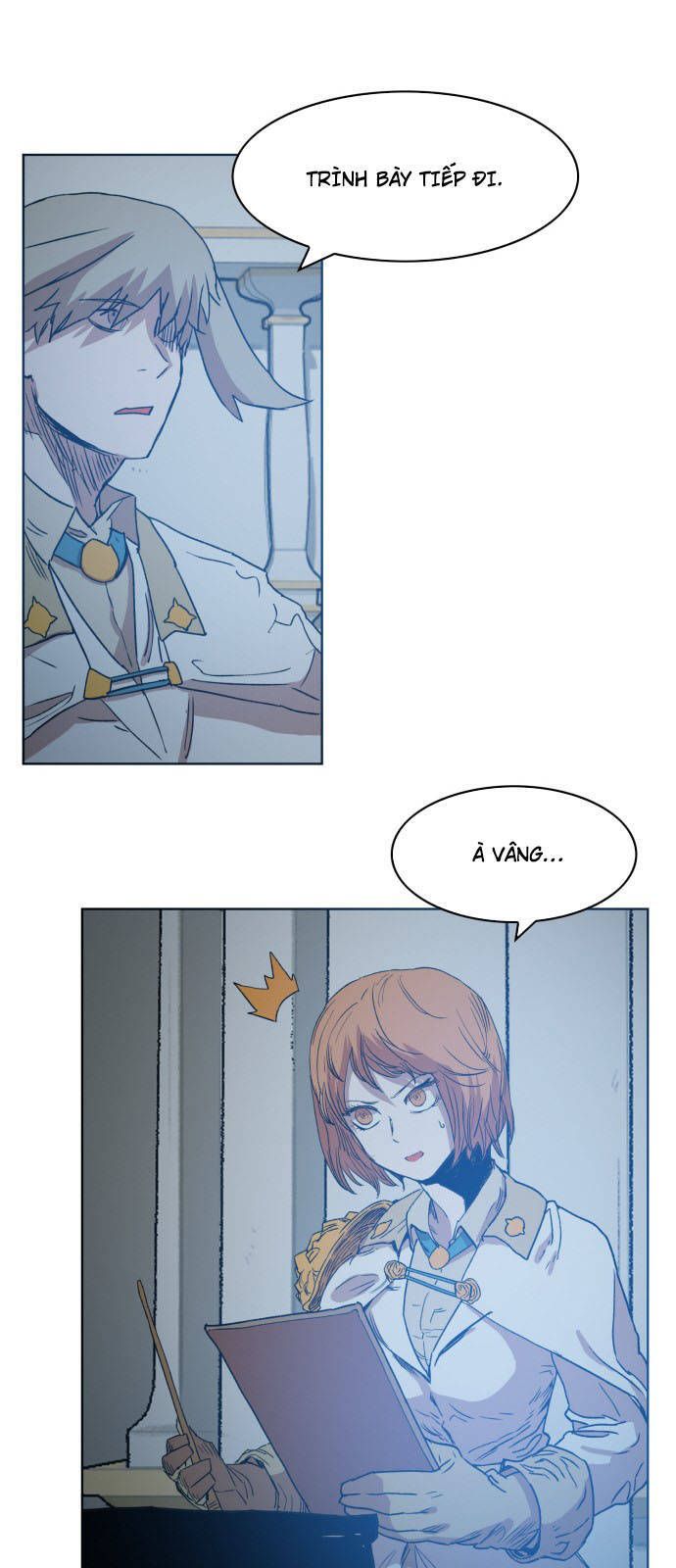 Hard Core Leveling Warrior Ss3 - Chapter 143 - Page 40