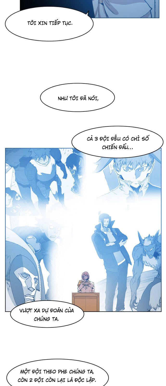 Hard Core Leveling Warrior Ss3 - Chapter 143 - Page 41