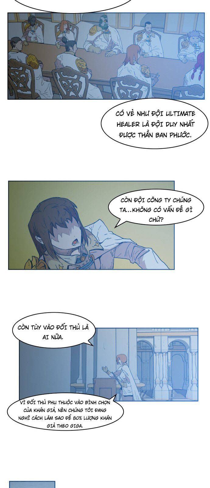 Hard Core Leveling Warrior Ss3 - Chapter 143 - Page 42