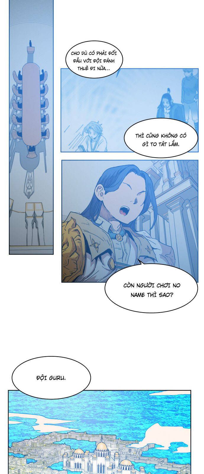 Hard Core Leveling Warrior Ss3 - Chapter 143 - Page 43