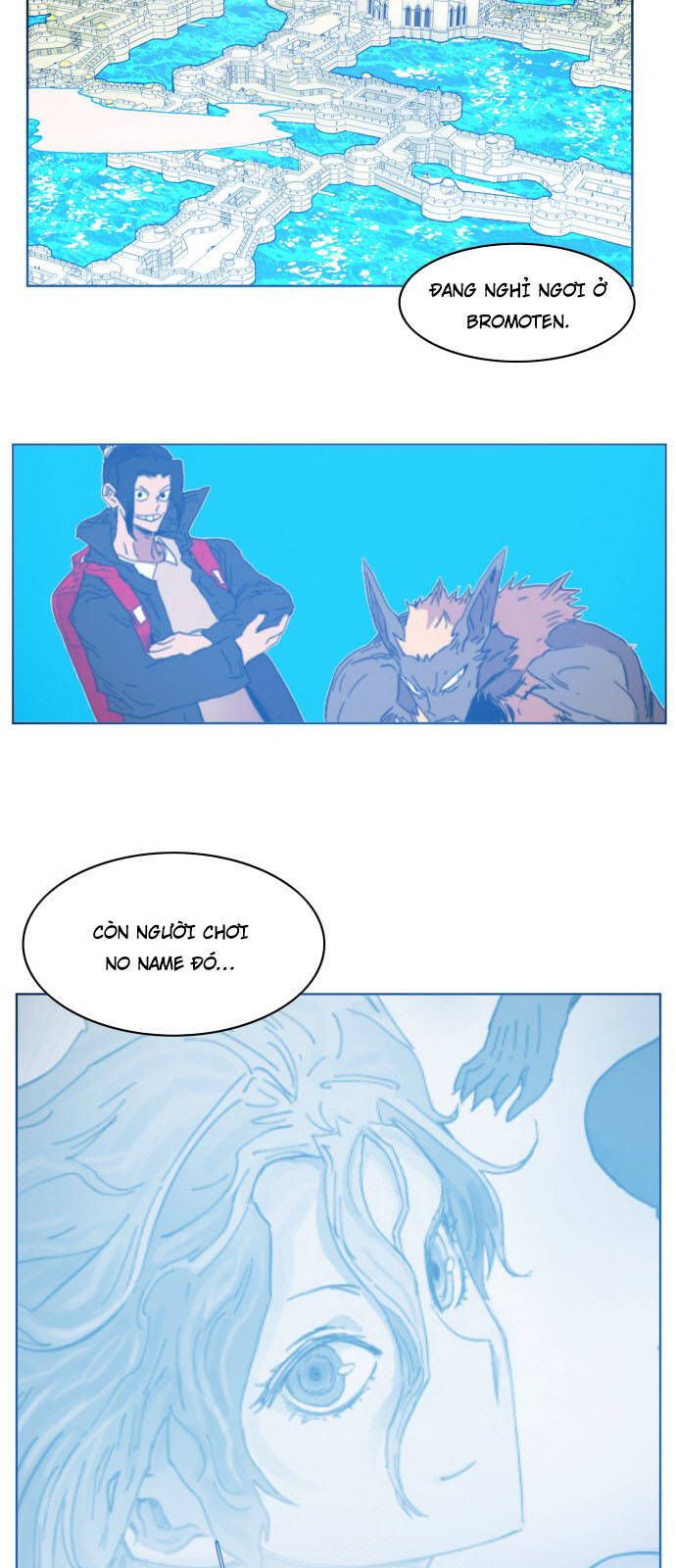 Hard Core Leveling Warrior Ss3 - Chapter 143 - Page 44