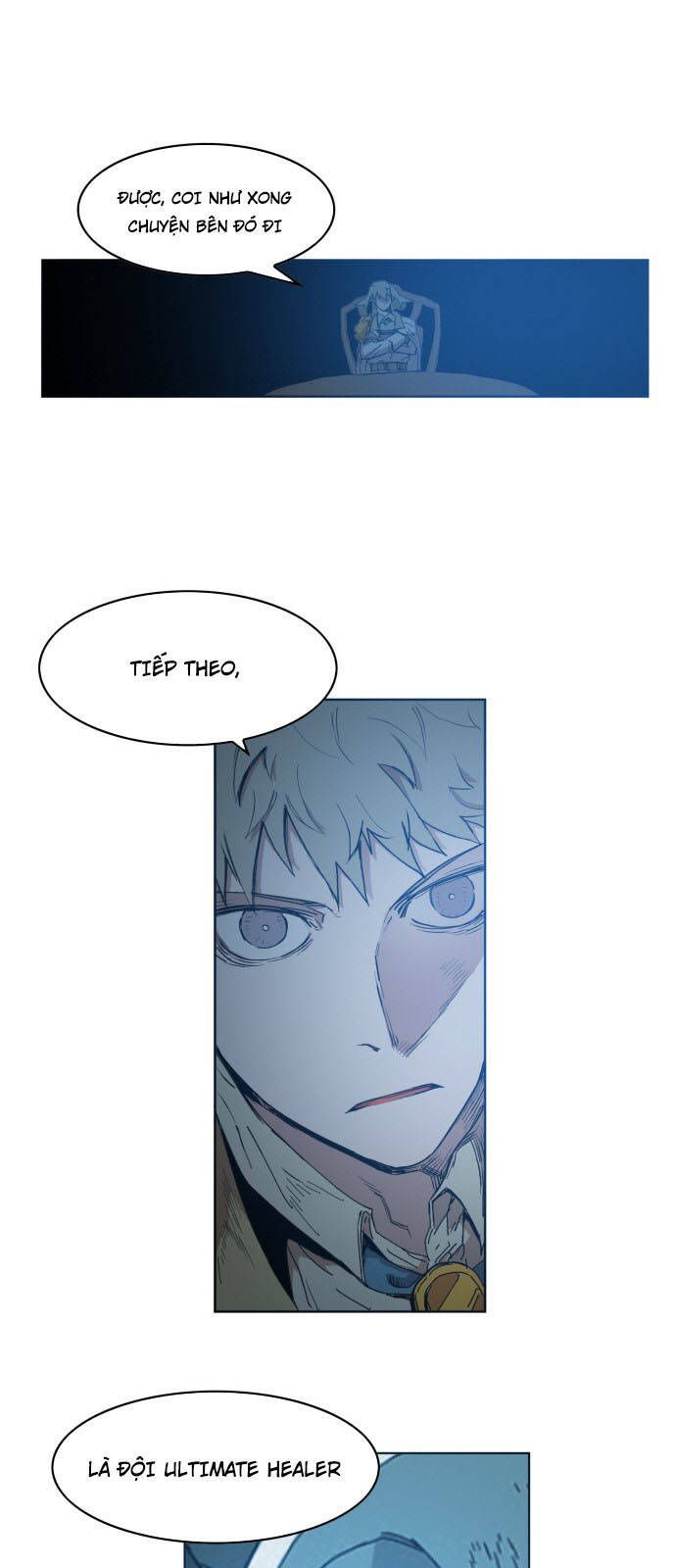 Hard Core Leveling Warrior Ss3 - Chapter 143 - Page 46