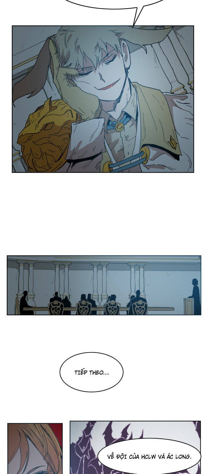 Hard Core Leveling Warrior Ss3 - Chapter 143 - Page 50