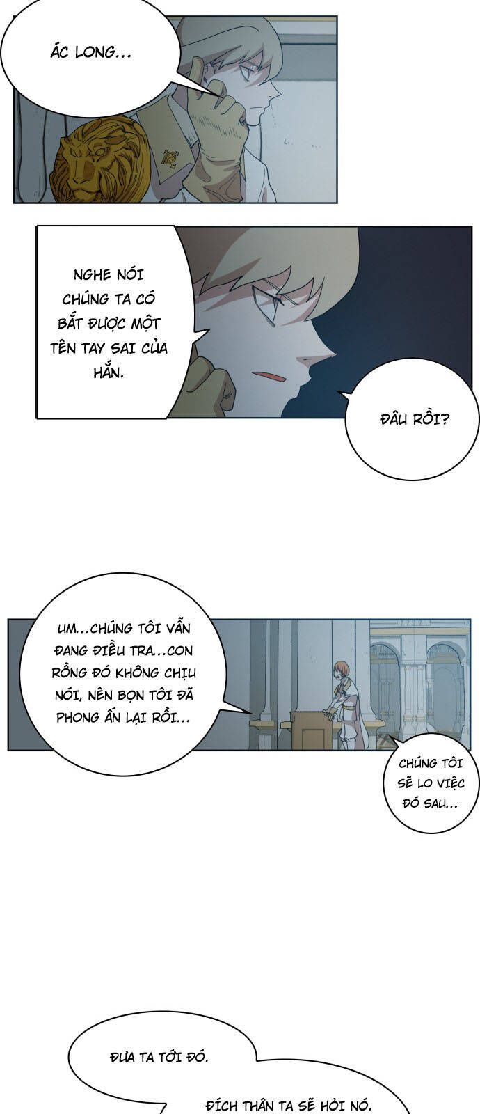 Hard Core Leveling Warrior Ss3 - Chapter 143 - Page 52