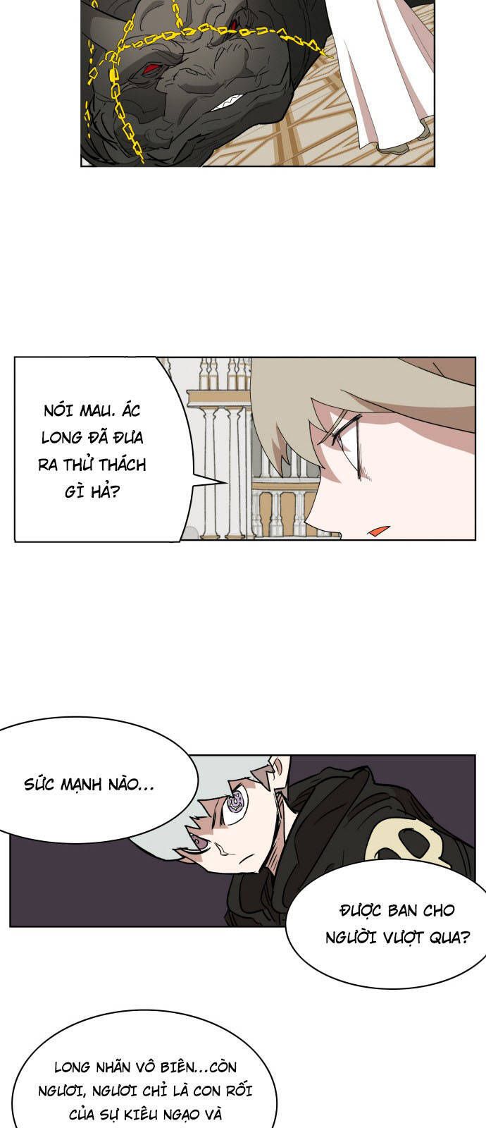 Hard Core Leveling Warrior Ss3 - Chapter 143 - Page 54