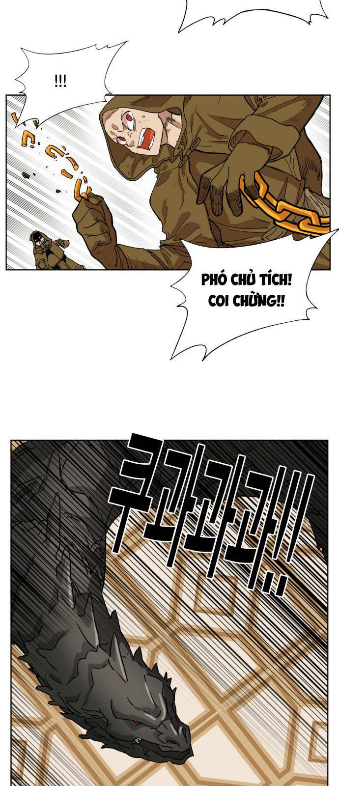 Hard Core Leveling Warrior Ss3 - Chapter 143 - Page 56