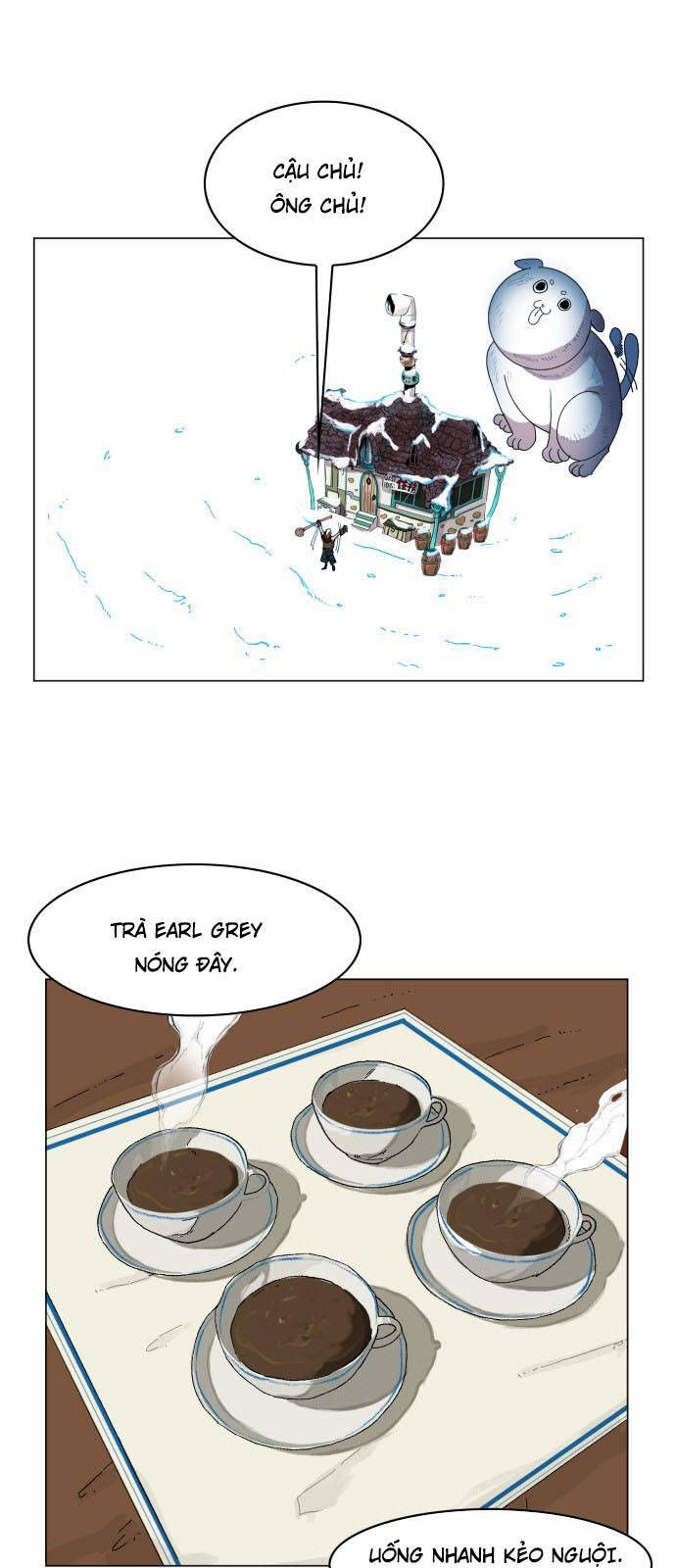 Hard Core Leveling Warrior Ss3 - Chapter 143 - Page 7