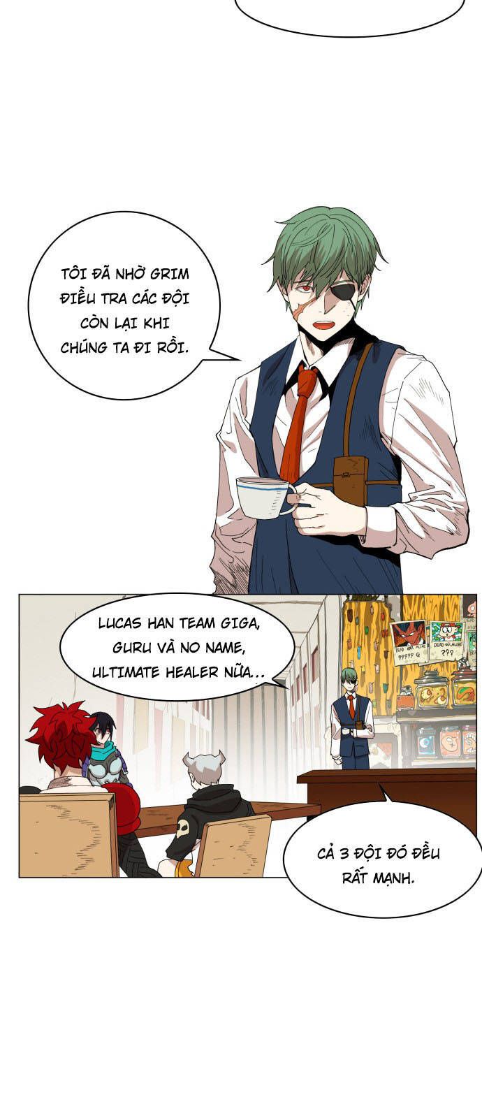 Hard Core Leveling Warrior Ss3 - Chapter 143 - Page 8