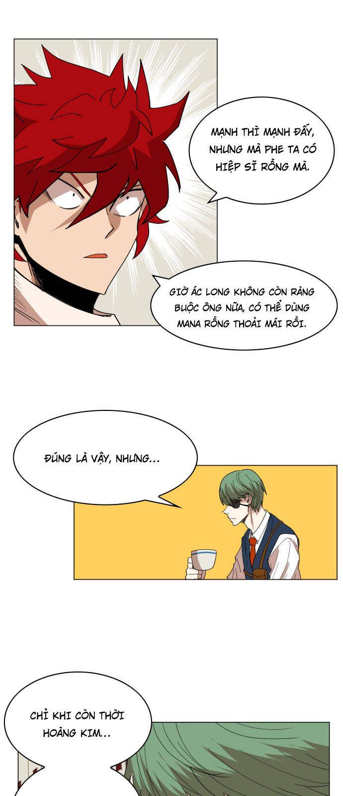 Hard Core Leveling Warrior Ss3 - Chapter 143 - Page 9