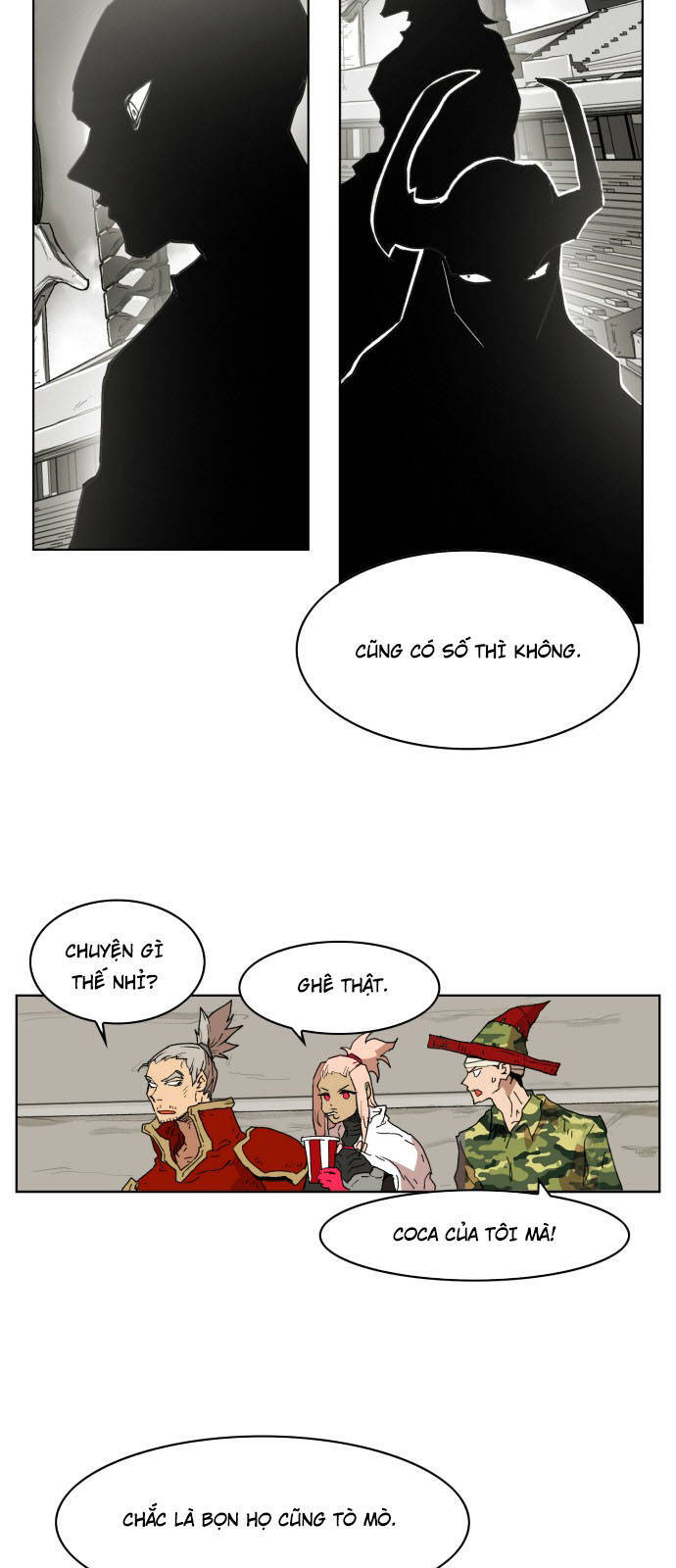 Hard Core Leveling Warrior Ss3 - Chapter 144 - Page 10