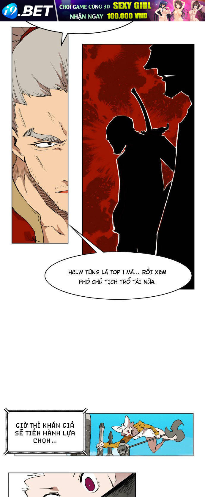 Hard Core Leveling Warrior Ss3 - Chapter 144 - Page 11