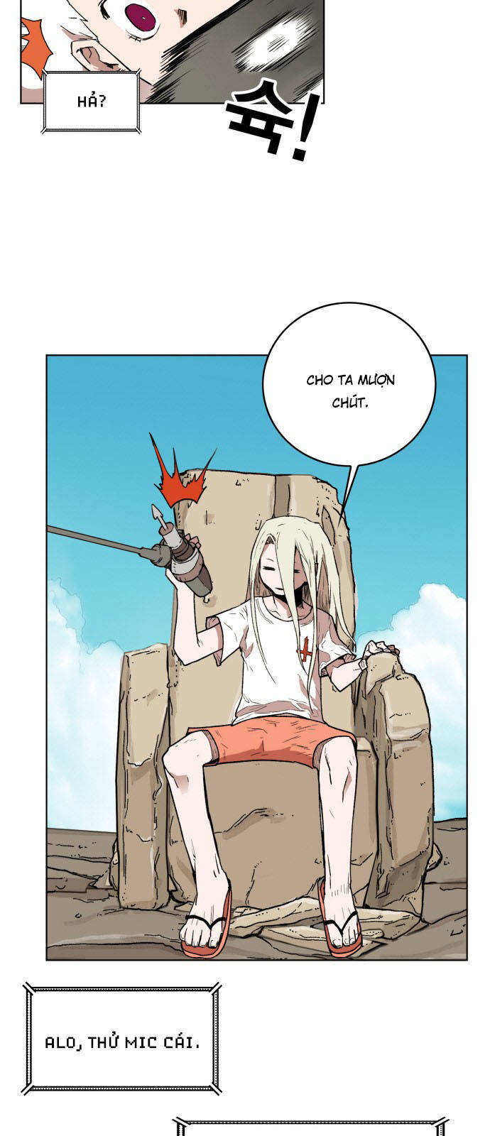 Hard Core Leveling Warrior Ss3 - Chapter 144 - Page 12