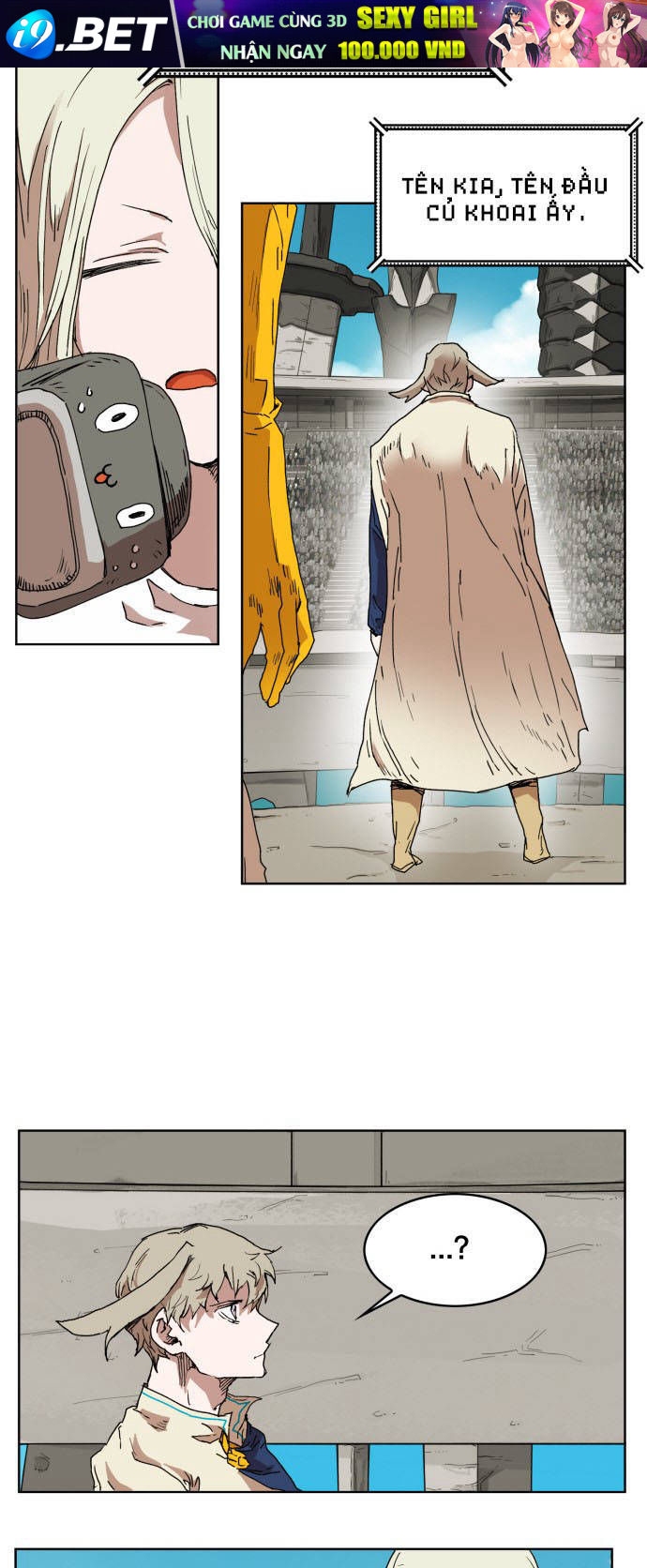 Hard Core Leveling Warrior Ss3 - Chapter 144 - Page 15