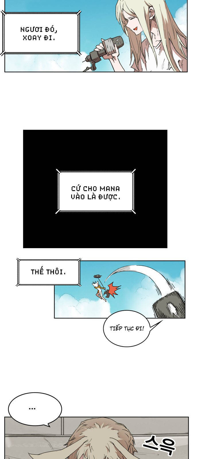 Hard Core Leveling Warrior Ss3 - Chapter 144 - Page 16