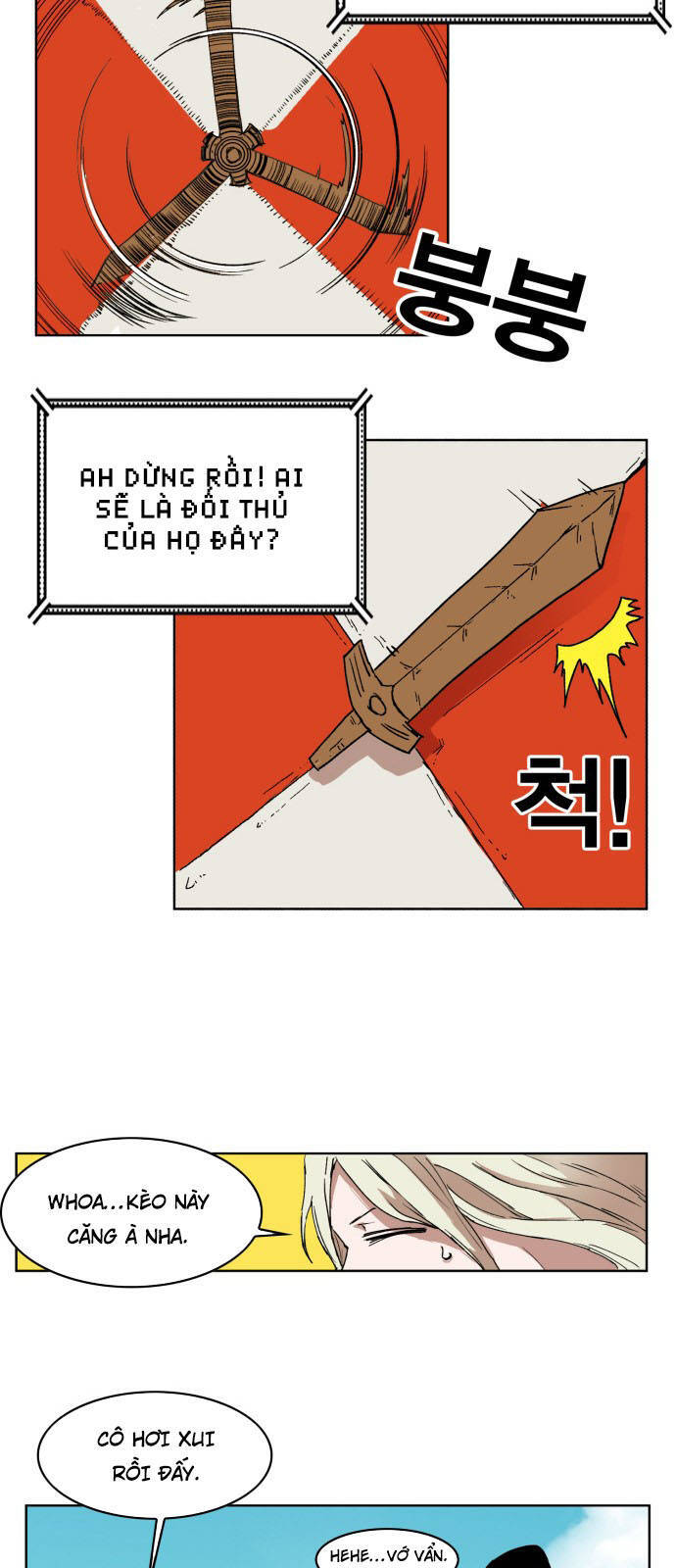 Hard Core Leveling Warrior Ss3 - Chapter 144 - Page 18