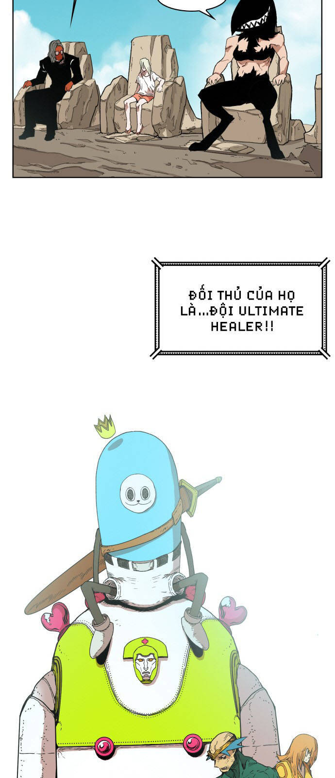 Hard Core Leveling Warrior Ss3 - Chapter 144 - Page 19