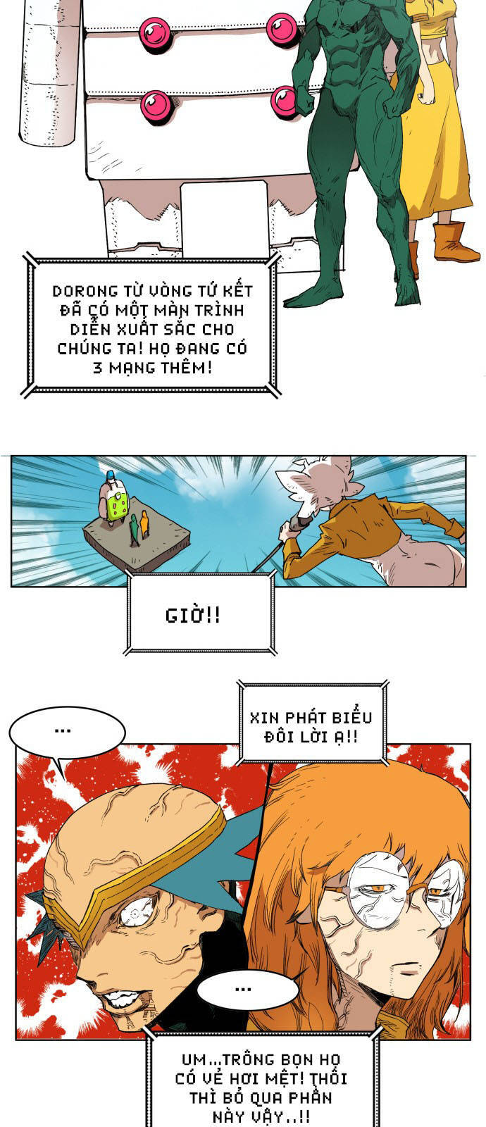 Hard Core Leveling Warrior Ss3 - Chapter 144 - Page 20