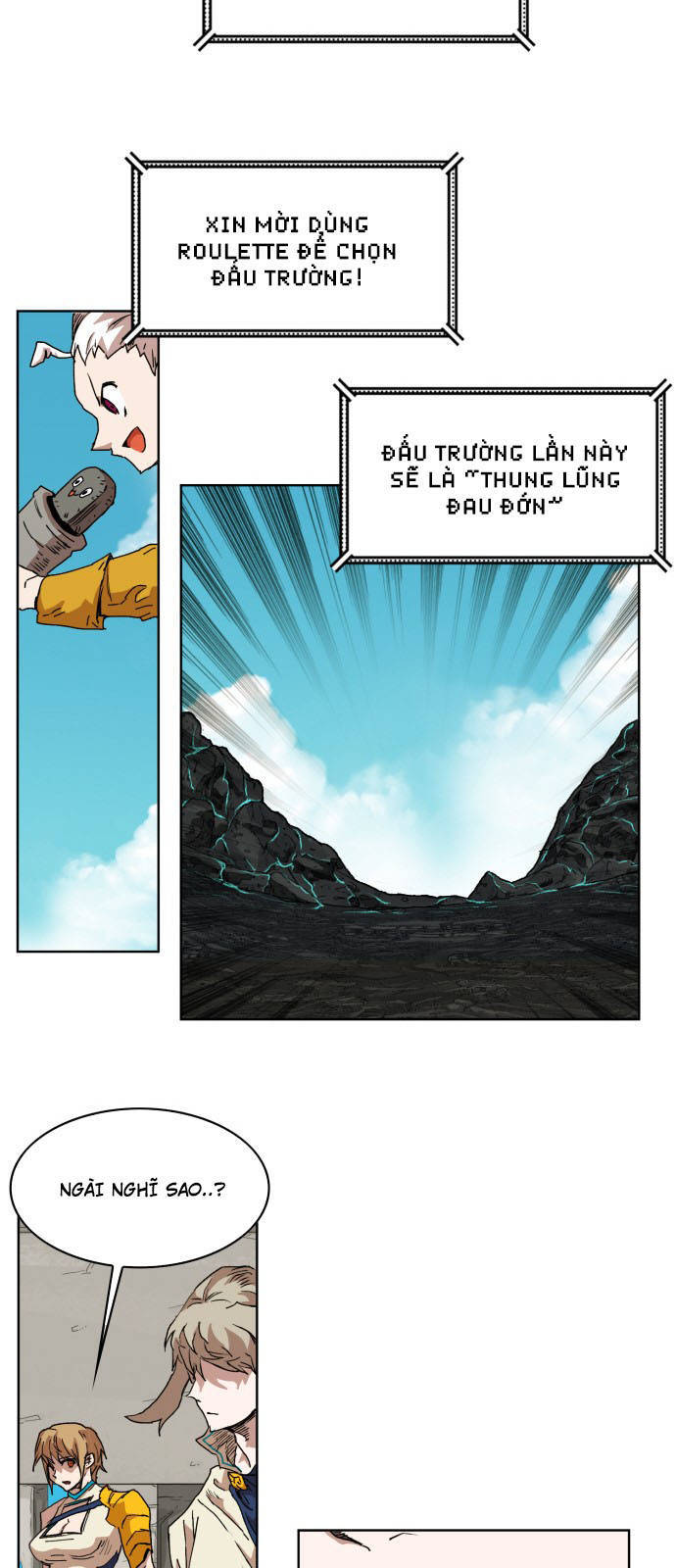 Hard Core Leveling Warrior Ss3 - Chapter 144 - Page 21