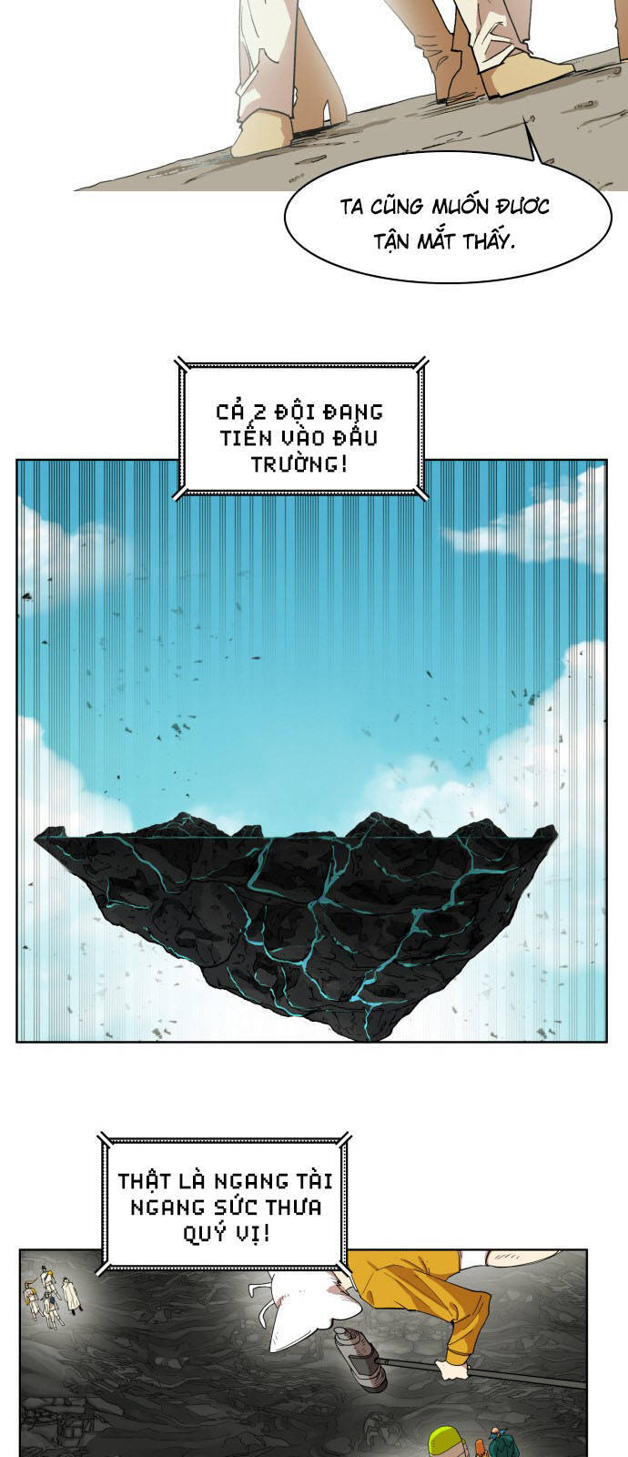 Hard Core Leveling Warrior Ss3 - Chapter 144 - Page 23