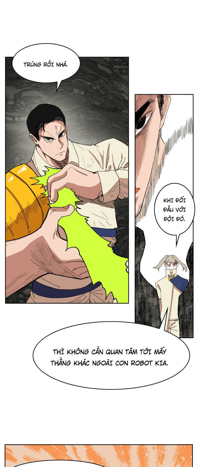 Hard Core Leveling Warrior Ss3 - Chapter 144 - Page 26