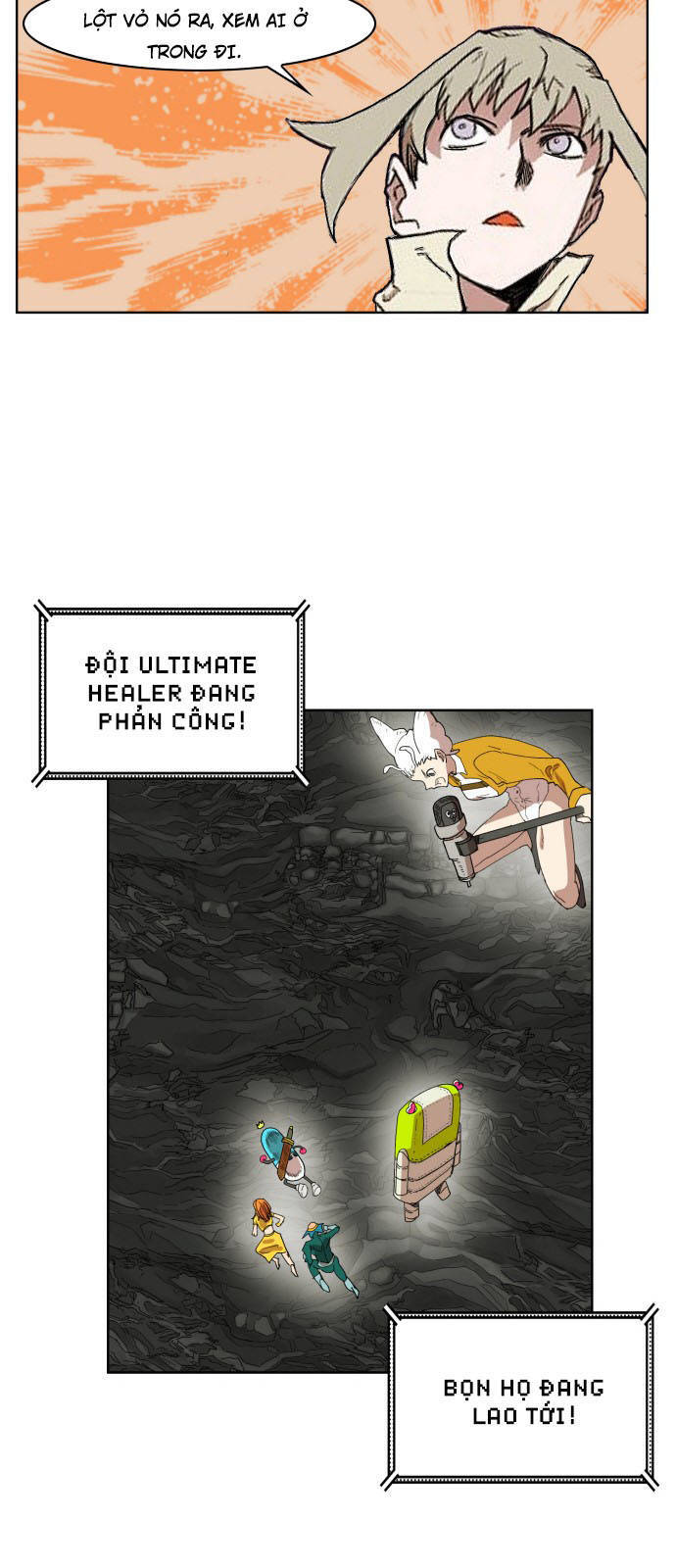 Hard Core Leveling Warrior Ss3 - Chapter 144 - Page 27